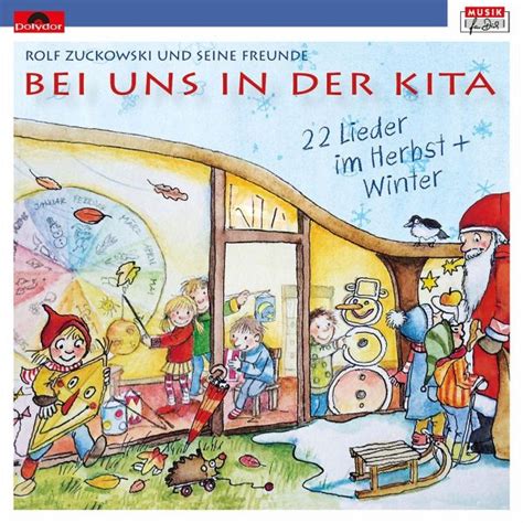 rolf zuckowski der winter